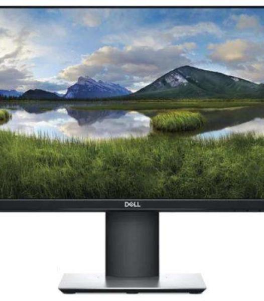 20 moniteurs Dell 22" P2219H sans cadre 16:9 1920x1080p IPS B